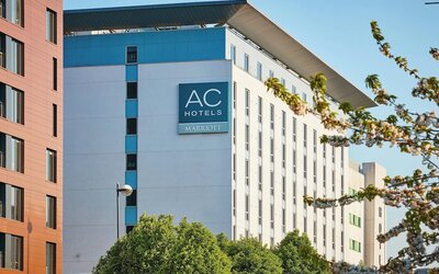 AC Hotel by Marriott, Manchester Salford Quays