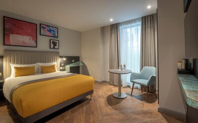 Maldron Hotel Manchester Central – Cathedral Quarter