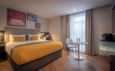 Maldron Hotel Manchester Central – Cathedral Quarter