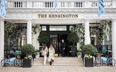 The Kensington Hotel