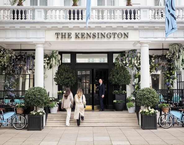 The Kensington Hotel