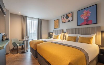 Maldron Hotel Manchester Central – Cathedral Quarter