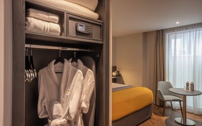 Maldron Hotel Manchester Central – Cathedral Quarter