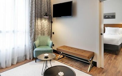 Hotel Vincci Consulado de Bilbao