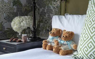 The Kensington Hotel