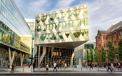 Maldron Hotel Manchester Central – Cathedral Quarter