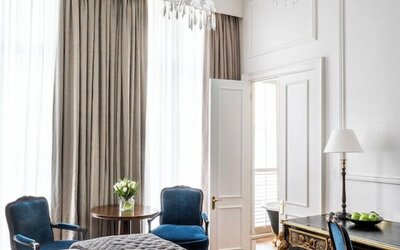 The Kensington Hotel