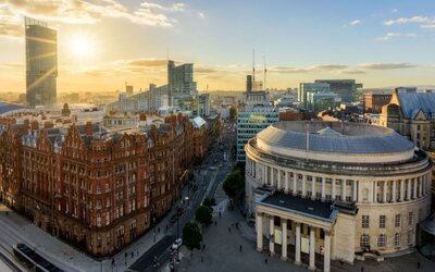 Maldron Hotel Manchester Central – Cathedral Quarter