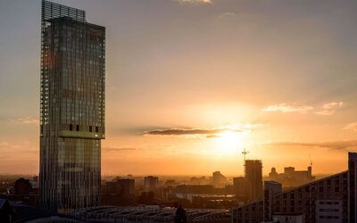 Maldron Hotel Manchester Central – Cathedral Quarter