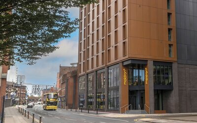 Maldron Hotel Manchester Central – Cathedral Quarter