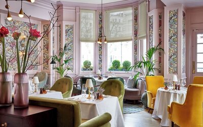 The Kensington Hotel
