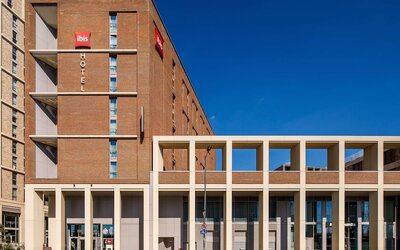 ibis London Canning Town
