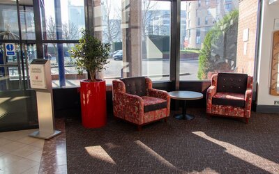 Copthorne Hotel Manchester Salford Quays