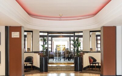 Copthorne Hotel Manchester Salford Quays
