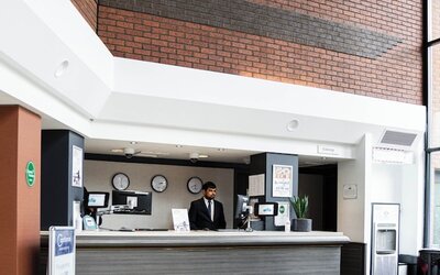 Copthorne Hotel Manchester Salford Quays