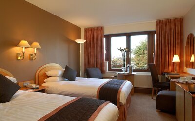 Copthorne Hotel Manchester Salford Quays
