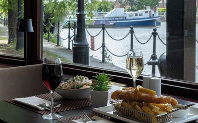 Copthorne Hotel Manchester Salford Quays