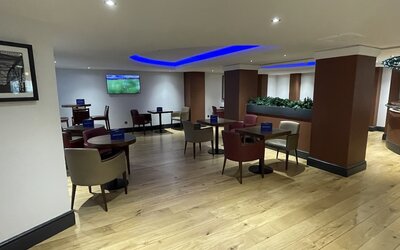 Copthorne Hotel Manchester Salford Quays