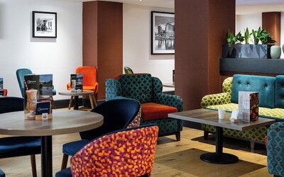 Copthorne Hotel Manchester Salford Quays