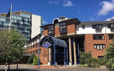 Copthorne Hotel Manchester Salford Quays