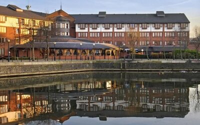 Copthorne Hotel Manchester Salford Quays