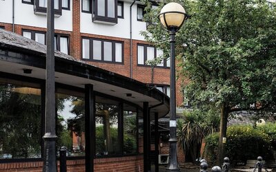 Copthorne Hotel Manchester Salford Quays