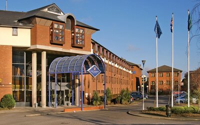 Copthorne Hotel Manchester Salford Quays