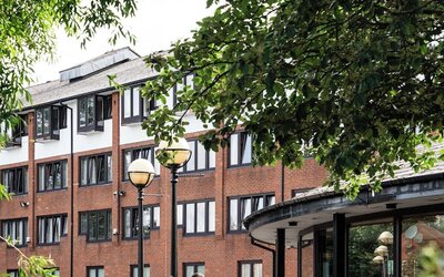 Copthorne Hotel Manchester Salford Quays