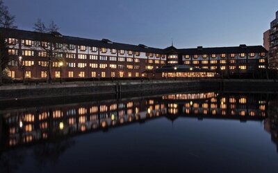 Copthorne Hotel Manchester Salford Quays