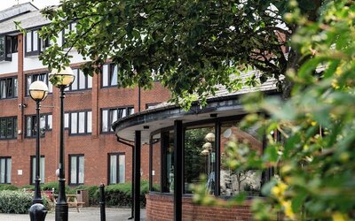 Copthorne Hotel Manchester Salford Quays