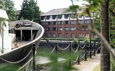 Copthorne Hotel Manchester Salford Quays