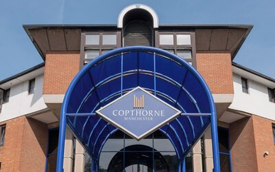 Copthorne Hotel Manchester Salford Quays