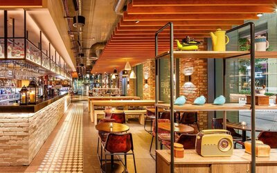 ibis London Canning Town