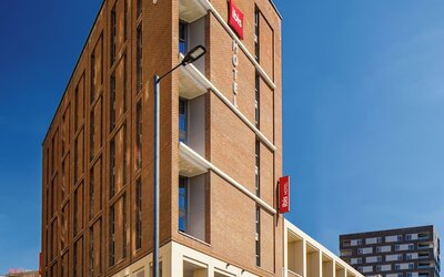 ibis London Canning Town