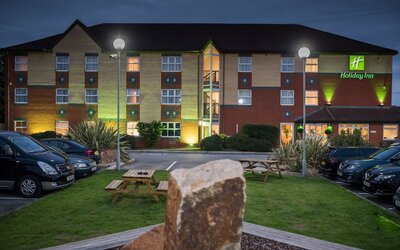 Holiday Inn Manchester West by IHG