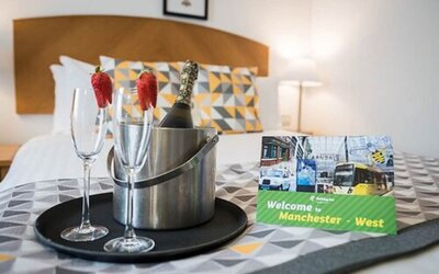 Holiday Inn Manchester West by IHG
