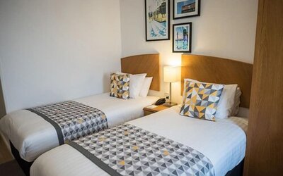 Holiday Inn Manchester West by IHG