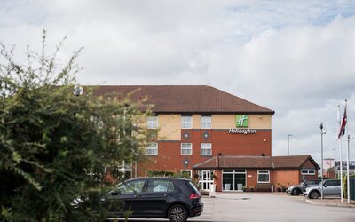 Holiday Inn Manchester West by IHG