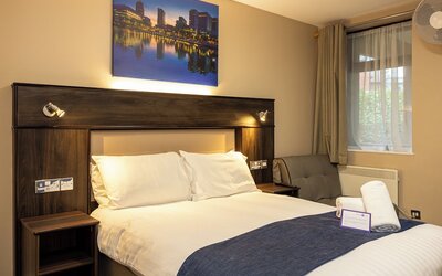 Stay Inn Hotel Manchester