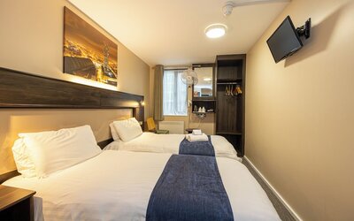 Stay Inn Hotel Manchester