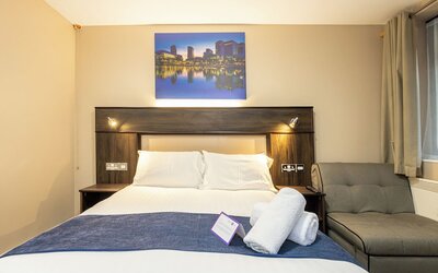 Stay Inn Hotel Manchester