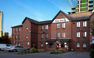 Stay Inn Hotel Manchester