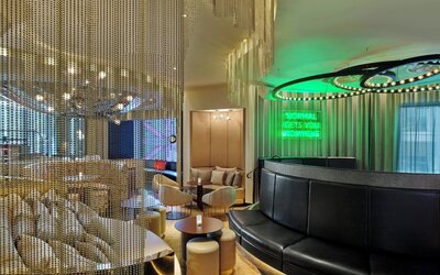 W London