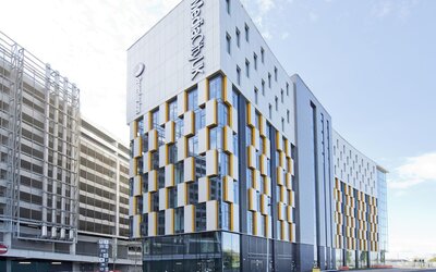 Premier Inn Manchester Salford Media City