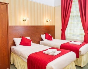 Avonmore Hotel Cartwright Gardens