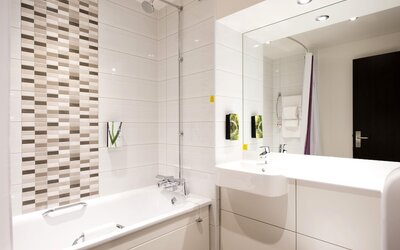 Premier Inn Manchester Salford Media City