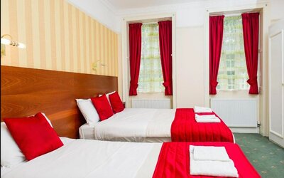 Avonmore Hotel Cartwright Gardens