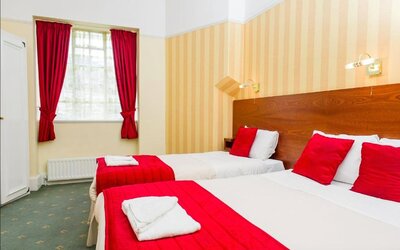 Avonmore Hotel Cartwright Gardens