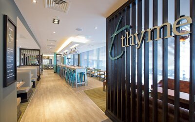 Premier Inn Manchester Salford Media City