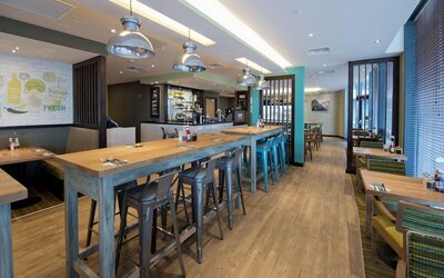 Premier Inn Manchester Salford Media City